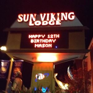 Meet your Posher, Mason